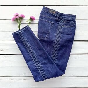 AG The Prima Ankle Pintuck Jeans - Size 30 - EUC